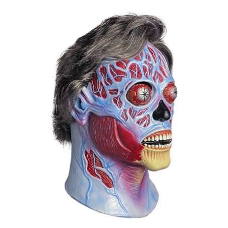They Live: Newsstand Alien Mask