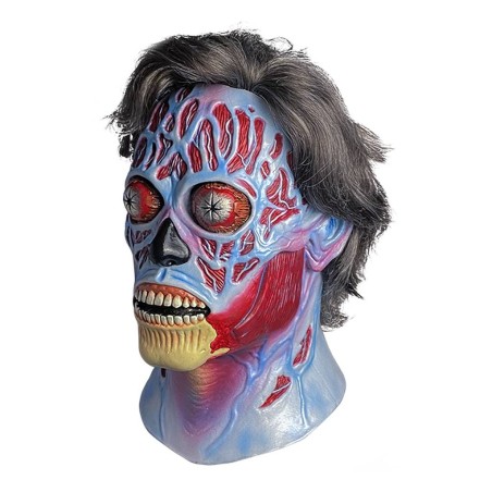They Live: Newsstand Alien Mask