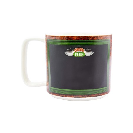 Friends: Central Perk Chalkboard Mug Friends: Central Perk Chalkboard Mug