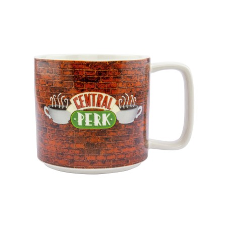 Friends: Central Perk Chalkboard Mug Friends: Central Perk Chalkboard Mug