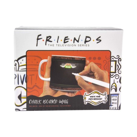 Friends: Central Perk Chalkboard Mug Friends: Central Perk Chalkboard Mug
