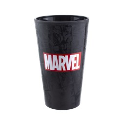 Marvel: Logo Glass