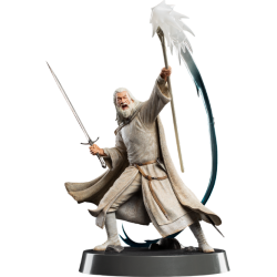 The Lord of the Rings: Gandalf the White PVC Statue 23 cm