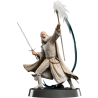 The Lord of the Rings: Gandalf the White PVC Statue 23 cm The Lord of the Rings: Gandalf the White PVC Statue 23 cm