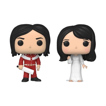 Funko Pop! Rocks: The White Stripes 2-pack