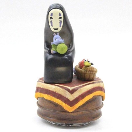 Spirited Away Music Box No Face 14 cm Spirited Away Music Box No Face 14 cm
