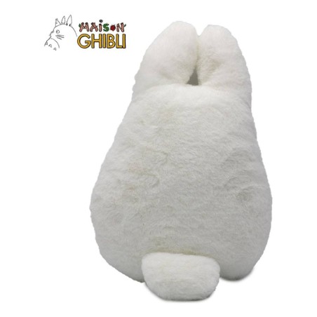 My Neighbor Totoro Nakayoshi Cushion White Totoro 42 cm