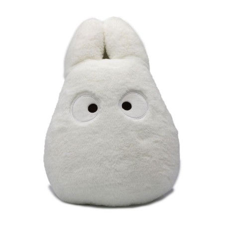 My Neighbor Totoro Nakayoshi Cushion White Totoro 42 cm