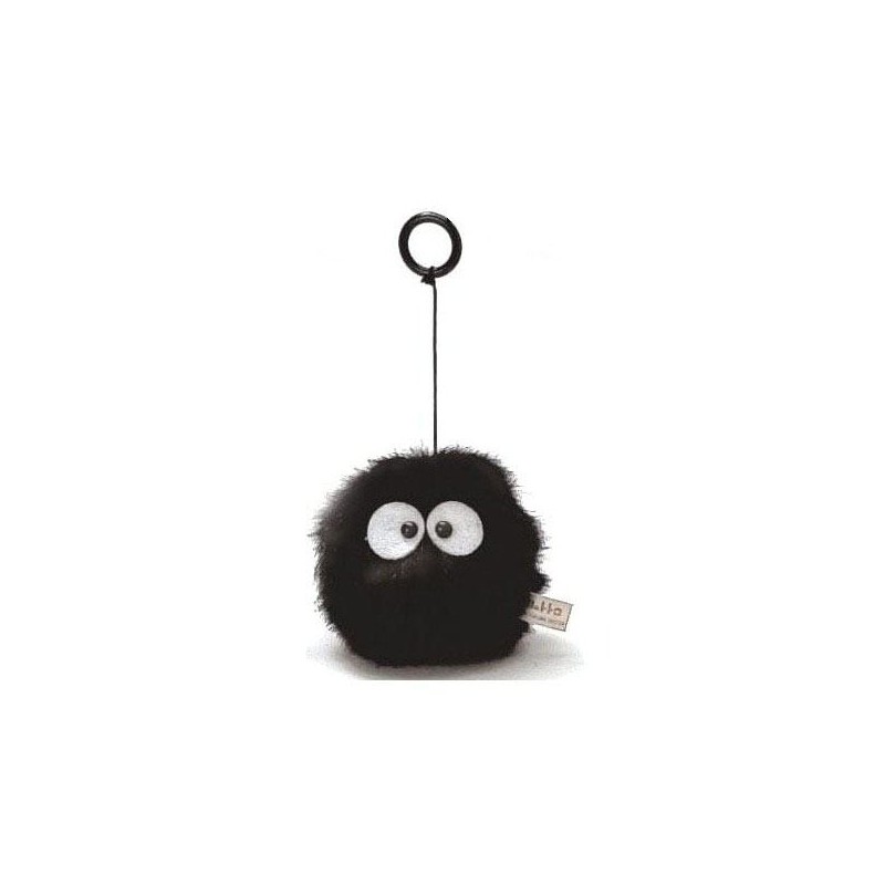 Studio Ghibli Electronic Plush Figure Soot Sprite 7 cm