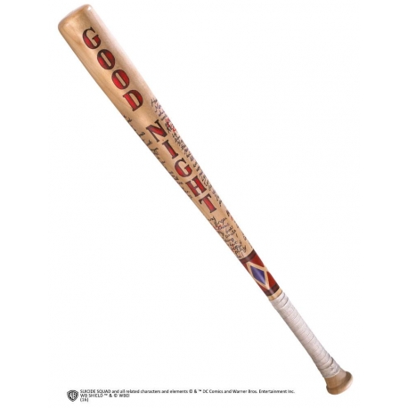 DC: Harley Quinn's Good Night Bat Rolling Pin