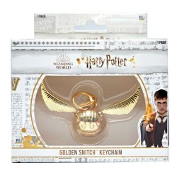 Harry Potter: Golden Snitch Pin Badge