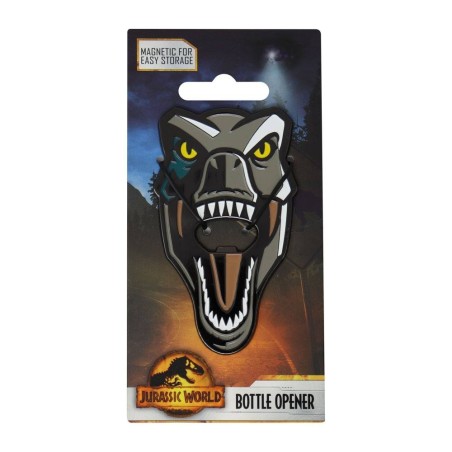 Jurassic Park: Velociraptor Claw Metal Bottle Opener Jurassic Park: Velociraptor Claw Metal Bottle Opener