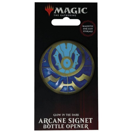 Magic the Gathering: Glow in the Dark Metal Bottle Opener