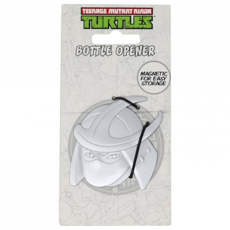 Teenage Mutant Ninja Turtles: Shredder Metal Bottle Opener