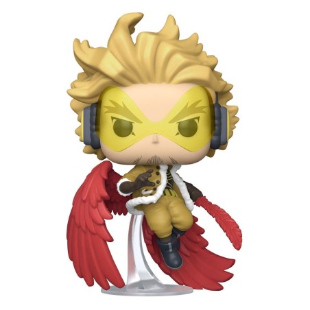 Funko Pop! Anime: My Hero Academia - Hawks Funko Pop! Anime: My Hero Academia - Hawks