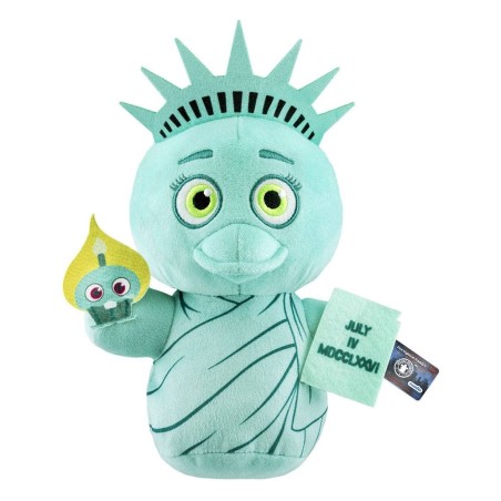 Five Nights at Freddy's: Liberty Chica Plush 18 cm
