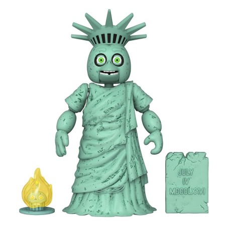 Five Nights at Freddy's: Liberty Chica Action Figure 13 cm