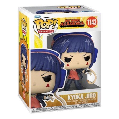 Funko Pop! Anime: My Hero Academia Complete 2022 Set (6) Funko Pop! Anime: My Hero Academia Complete 2022 Set (6)