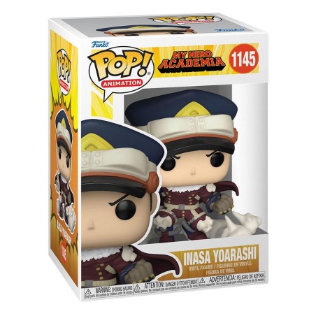 Funko Pop! Anime: My Hero Academia Complete 2022 Set (6) Funko Pop! Anime: My Hero Academia Complete 2022 Set (6)