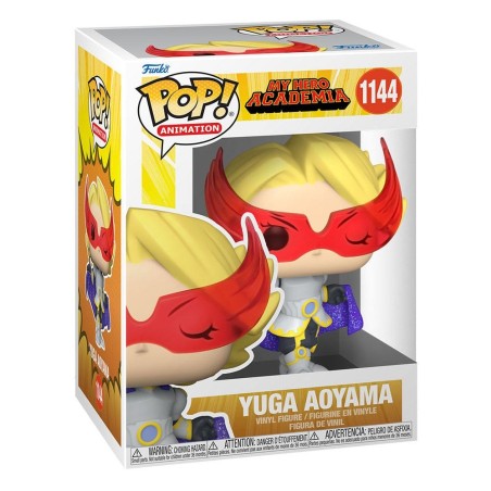 Funko Pop! Anime: My Hero Academia Complete 2022 Set (6) Funko Pop! Anime: My Hero Academia Complete 2022 Set (6)