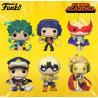 Funko Pop! Anime: My Hero Academia Complete 2022 Set (6) Funko Pop! Anime: My Hero Academia Complete 2022 Set (6)