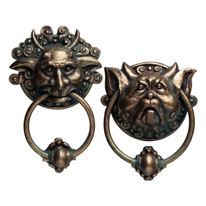 Buy Labyrinth Door Knockers 1/6 Scale Prop Replica, Weta collectibles