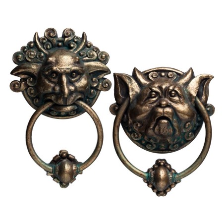 Labyrinth: Door Knockers 1/6 Scale Prop Replica