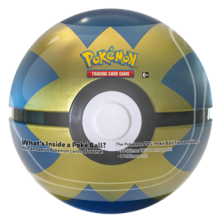 Pokémon: Pokéball 2022 Quick Ball