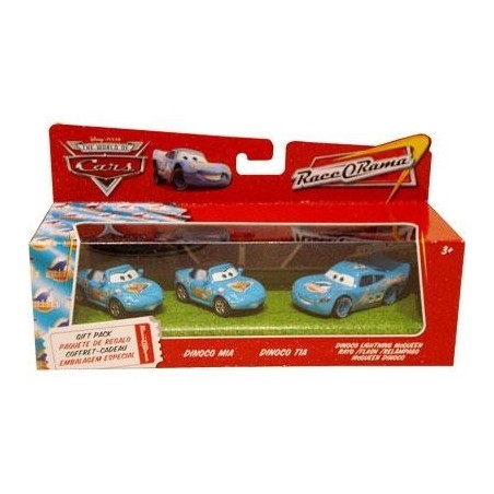 Disney: Cars Gift Pack - Dinoco (slight box damage)