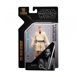 Star Wars: The Black Series - Obi-Wan Kenobi Action Figure 15 cm