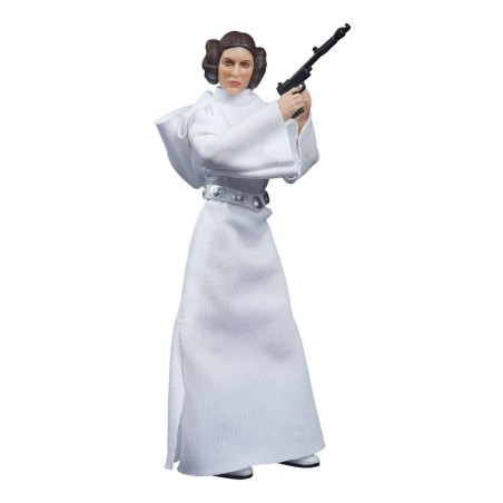 Star Wars: The Black Series - Princess Leia Organa Action