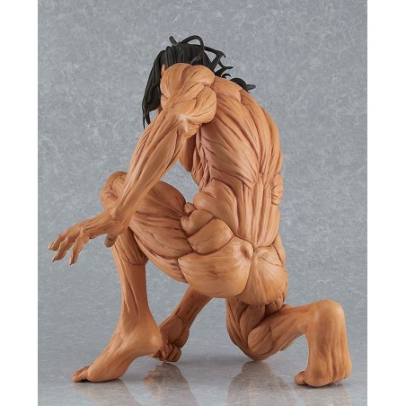 Attack on Titan: XL Eren Yeager Attack Titan PVC Statue 34 cm Attack on Titan: XL Eren Yeager Attack Titan PVC Statue 34 cm