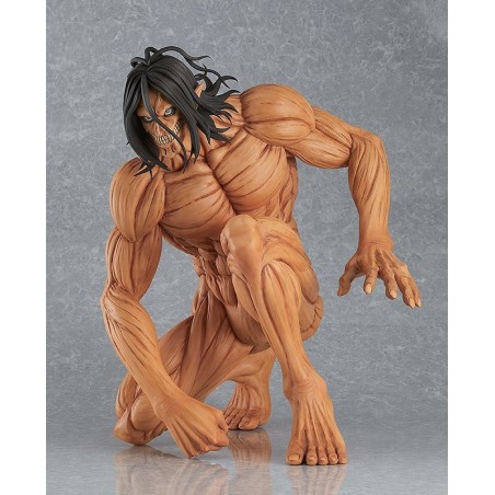Attack on Titan: XL Eren Yeager Attack Titan PVC Statue 34 cm Attack on Titan: XL Eren Yeager Attack Titan PVC Statue 34 cm