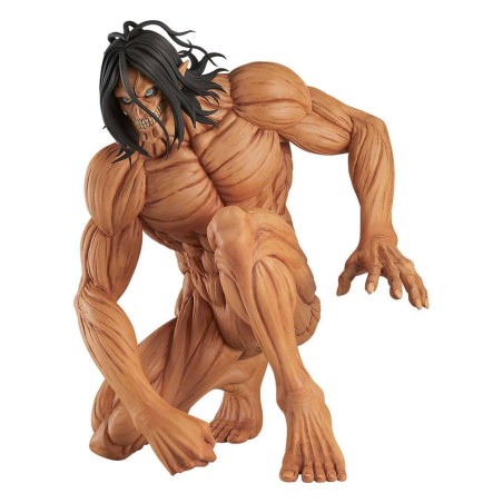 Attack on Titan: XL Eren Yeager Attack Titan PVC Statue 34 cm Attack on Titan: XL Eren Yeager Attack Titan PVC Statue 34 cm