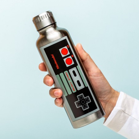 Nintendo: NES Water Bottle Nintendo: NES Water Bottle