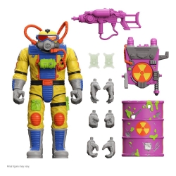 Toxic Crusaders: Radiation Ranger Ultimates Action Figure 18 cm