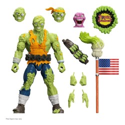 Toxic Crusaders: Toxie Ultimates Action Figure 18 cm