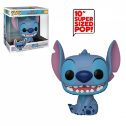 Funko Pop! Disney: Stitch 10" Super Sized 25 cm