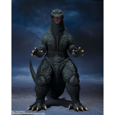 Godzilla: Final Wars S.H. MonsterArts Action Figure Godzilla Godzilla: Final Wars S.H. MonsterArts Action Figure Godzilla