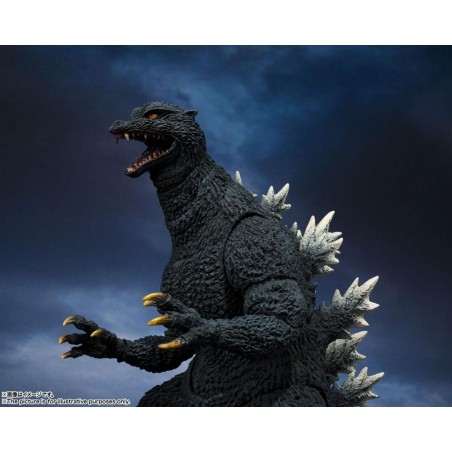 Godzilla: Final Wars S.H. MonsterArts Action Figure Godzilla Godzilla: Final Wars S.H. MonsterArts Action Figure Godzilla