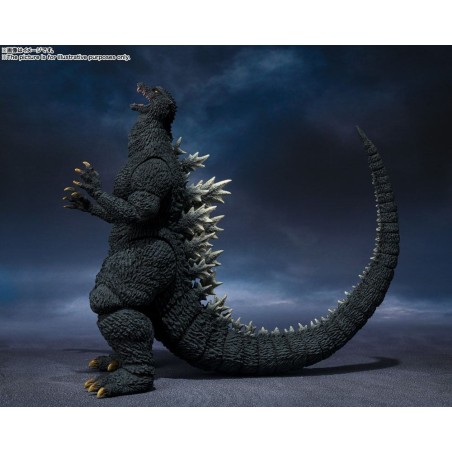 Godzilla: Final Wars S.H. MonsterArts Action Figure Godzilla
