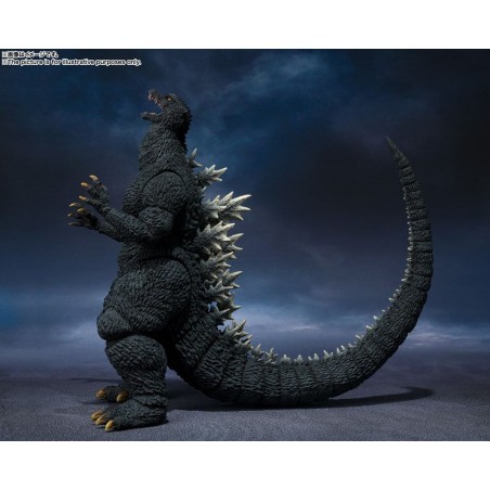 Godzilla: Final Wars S.H. MonsterArts Action Figure Godzilla Godzilla: Final Wars S.H. MonsterArts Action Figure Godzilla