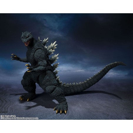 Godzilla: Final Wars S.H. MonsterArts Action Figure Godzilla Godzilla: Final Wars S.H. MonsterArts Action Figure Godzilla