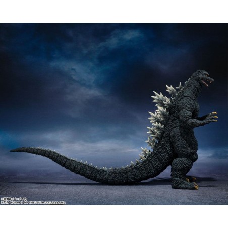 Godzilla: Final Wars S.H. MonsterArts Action Figure Godzilla Godzilla: Final Wars S.H. MonsterArts Action Figure Godzilla