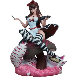 Fairytale Fantasies: Alice in Wonderland - Game of Hearts