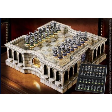 The Lord of the Rings: Collector´s Chess Set