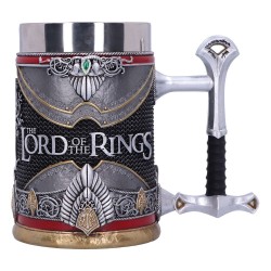 The Lord Of The Rings: Aragorn Tankard 15 cm