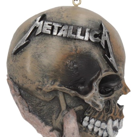 Metallica: Sad But True Tree Ornament