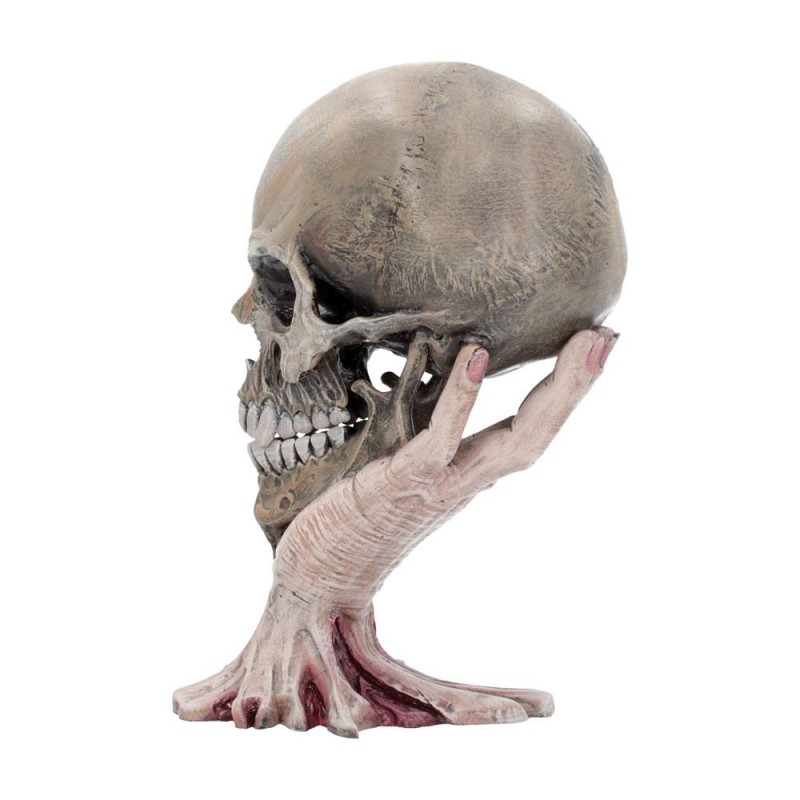 Metallica: Sad But True Skull Statue 22 cm