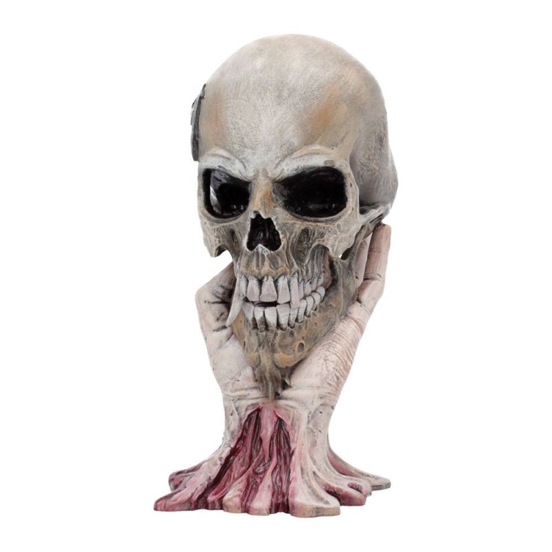 Metallica: Sad But True Skull Statue 22 cm
